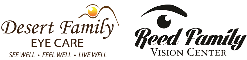 Home Desert Family Eye Care and - LogoTwo