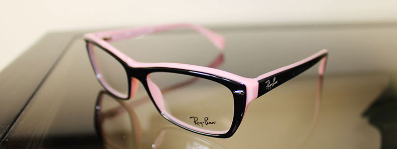 rayban eyeglasses